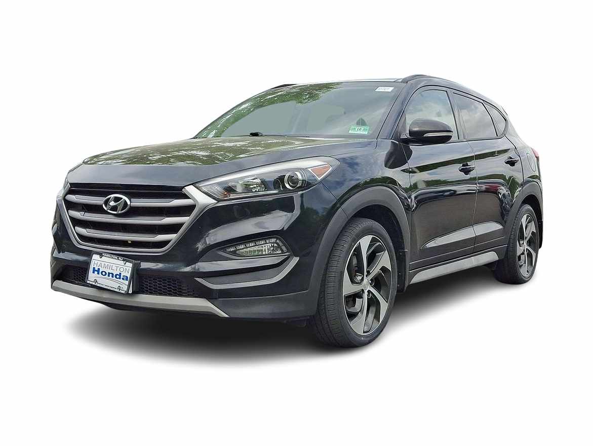 Thumbnail: 2017 Hyundai Tucson - 1