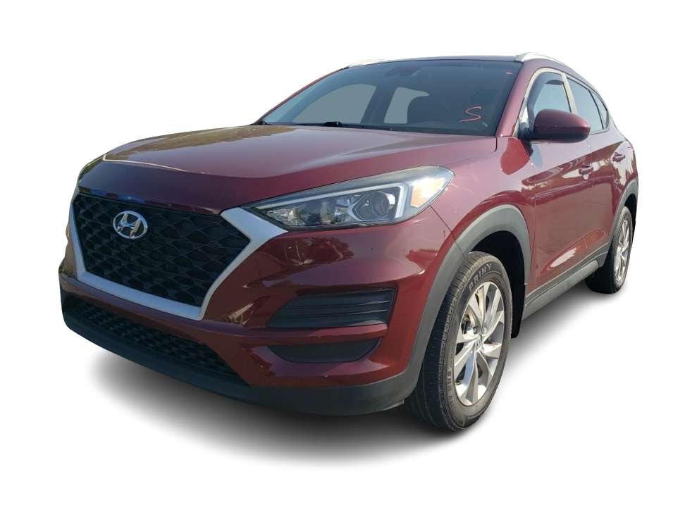 Thumbnail: 2019 Hyundai Tucson - 1