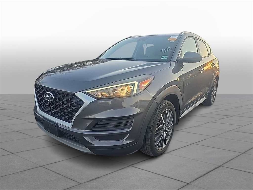 2020 Hyundai Tucson SEL's photo