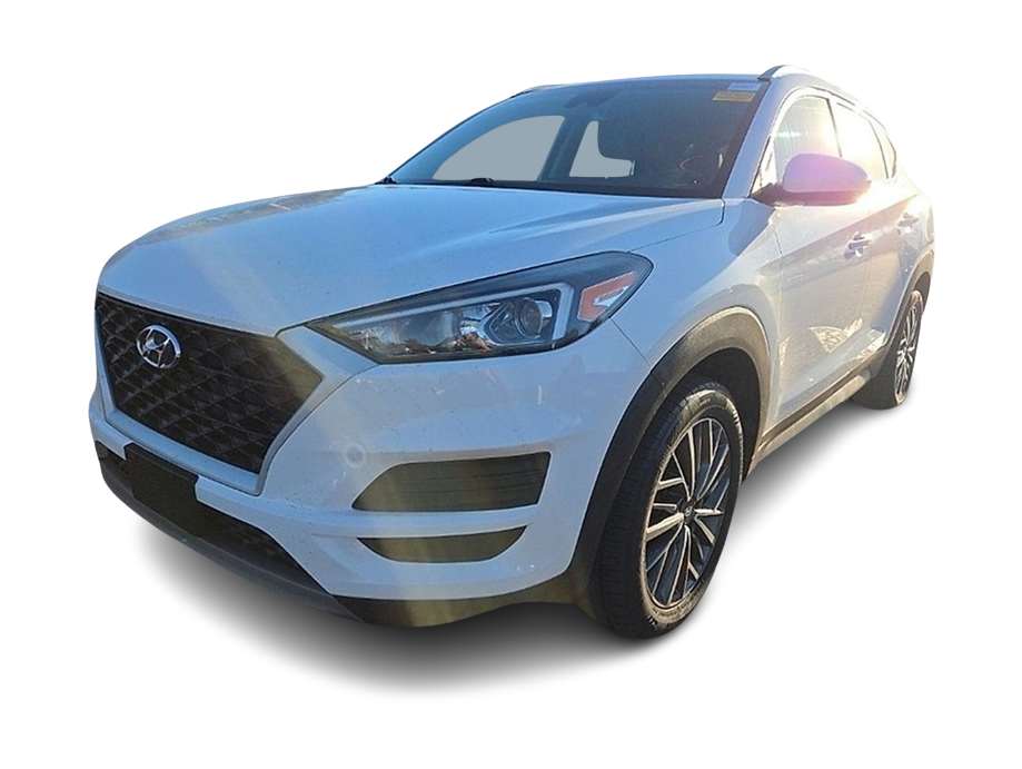 Thumbnail: 2020 Hyundai Tucson - 1