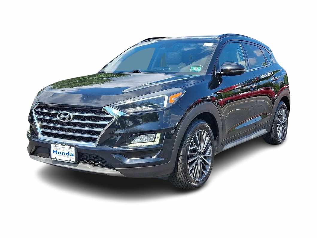 Thumbnail: 2019 Hyundai Tucson - 1