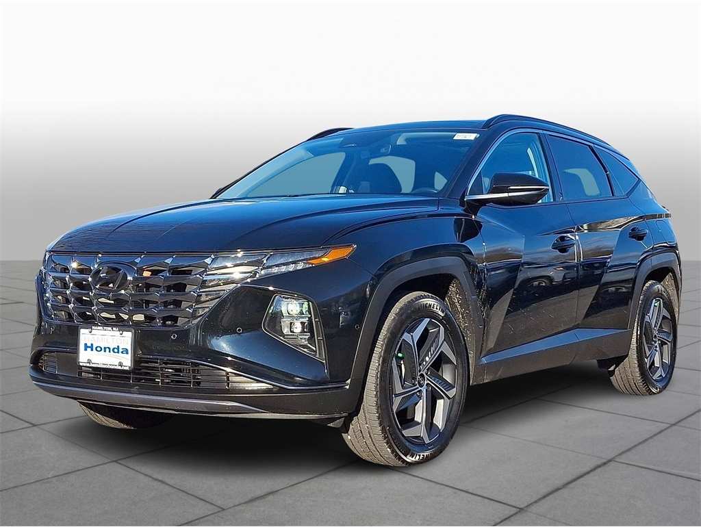 2024 Hyundai Tucson Limited's photo