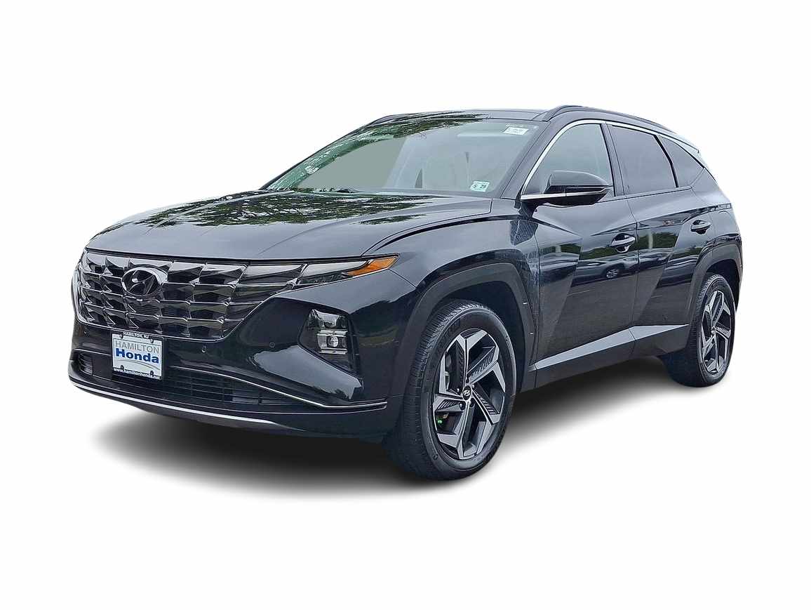 Thumbnail: 2024 Hyundai Tucson - 1