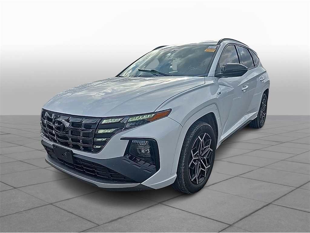 2022 Hyundai Tucson N Line's photo