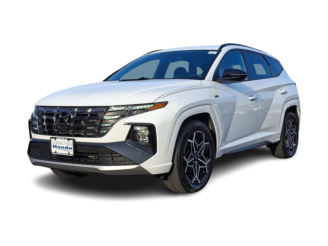 Thumbnail: 2022 Hyundai Tucson - 1