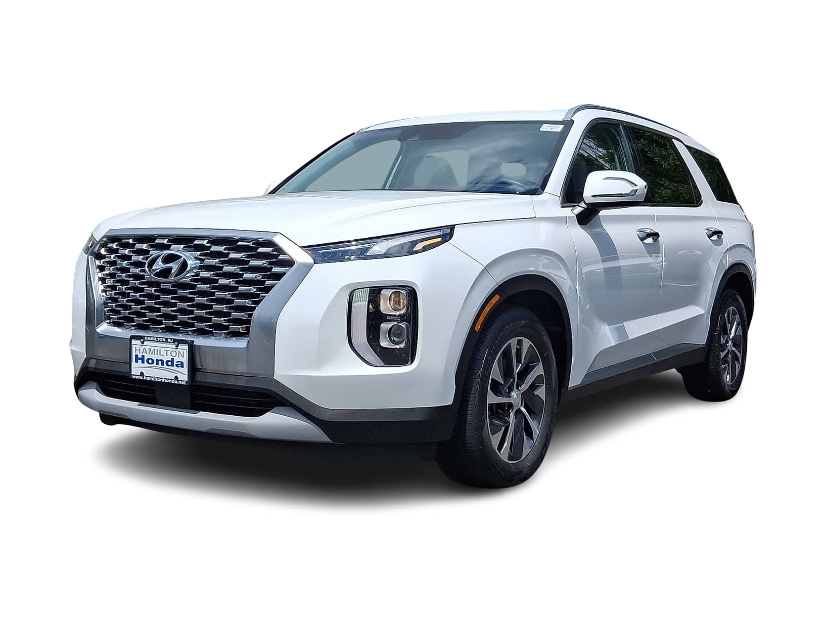 2020 Hyundai Palisade SEL Hero Image