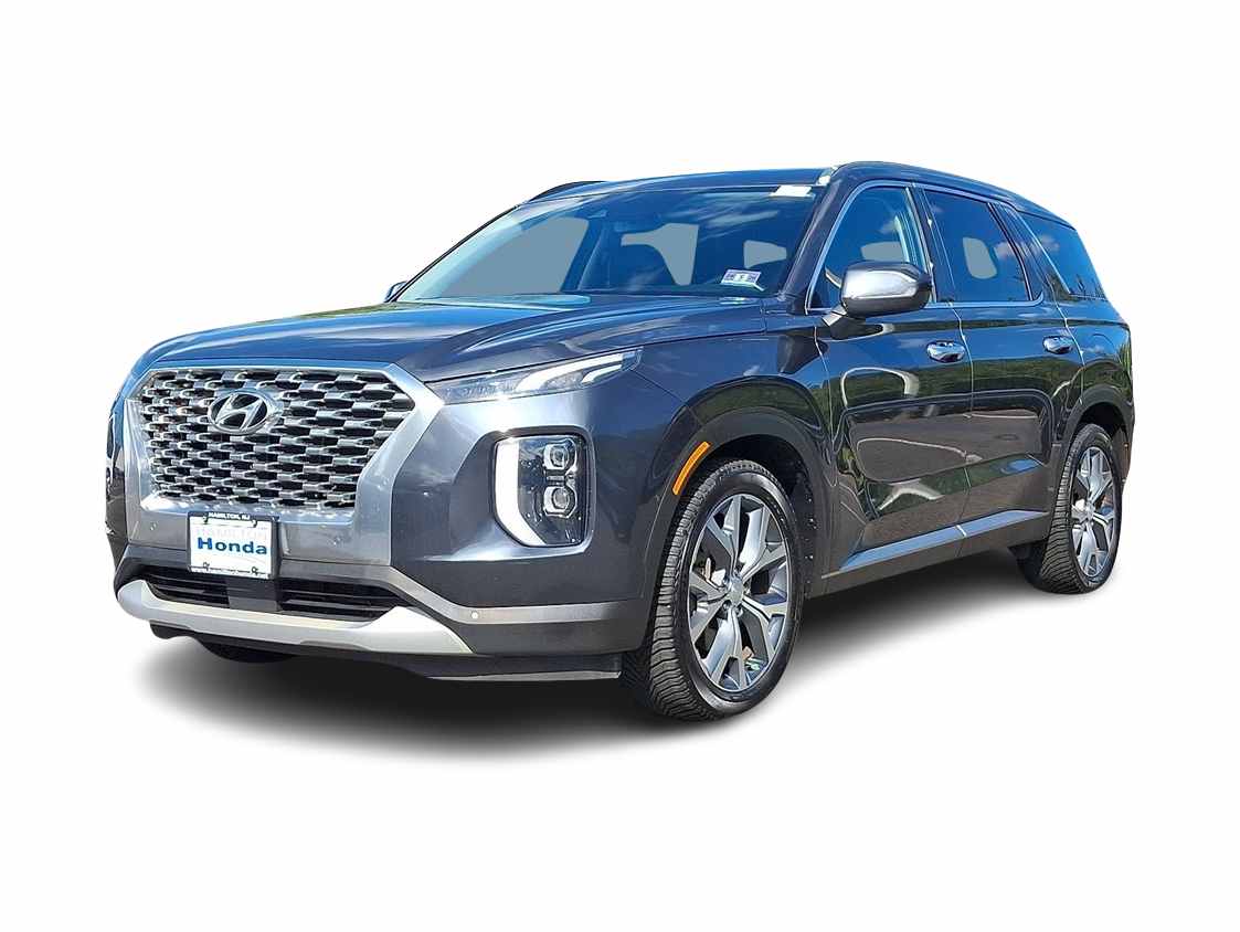 Thumbnail: 2020 Hyundai Palisade - 1