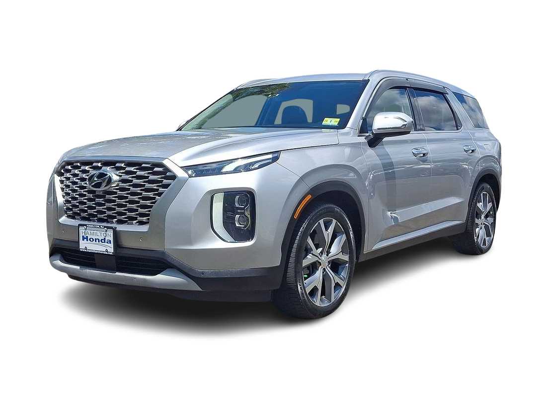 Thumbnail: 2021 Hyundai Palisade - 1