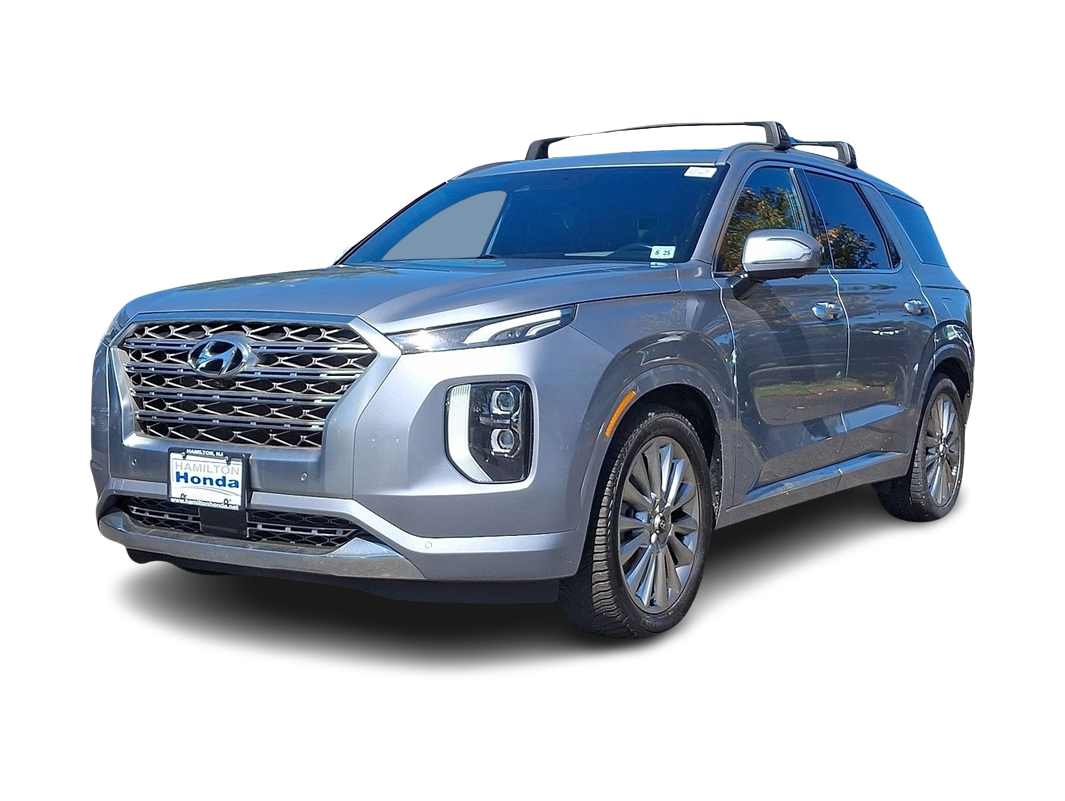 Thumbnail: 2020 Hyundai Palisade - 1
