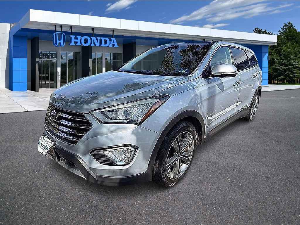 2014 Hyundai Santa Fe Limited