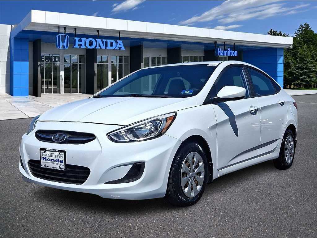 2016 Hyundai Accent SE