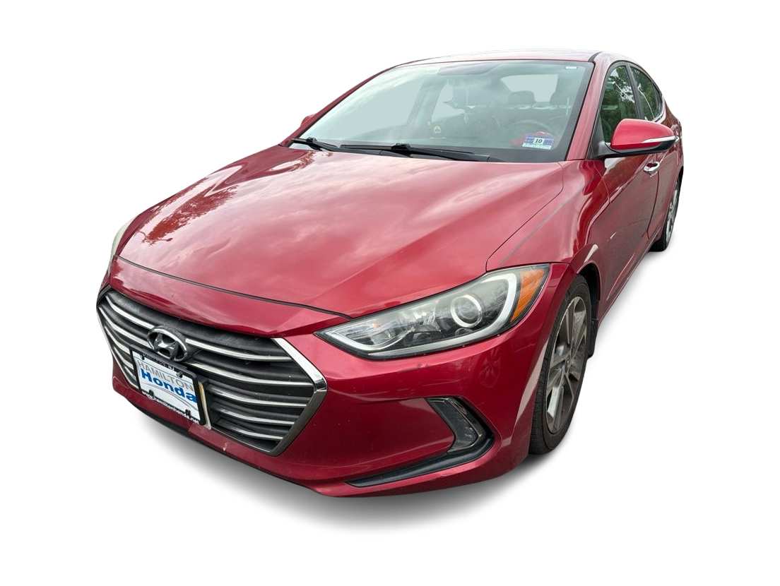 2017 Hyundai Elantra Limited Edition -
                  Hamilton Township, NJ