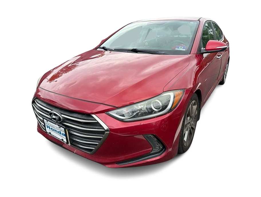 2017 Hyundai Elantra Limited Edition -
                  Hamilton Township, NJ