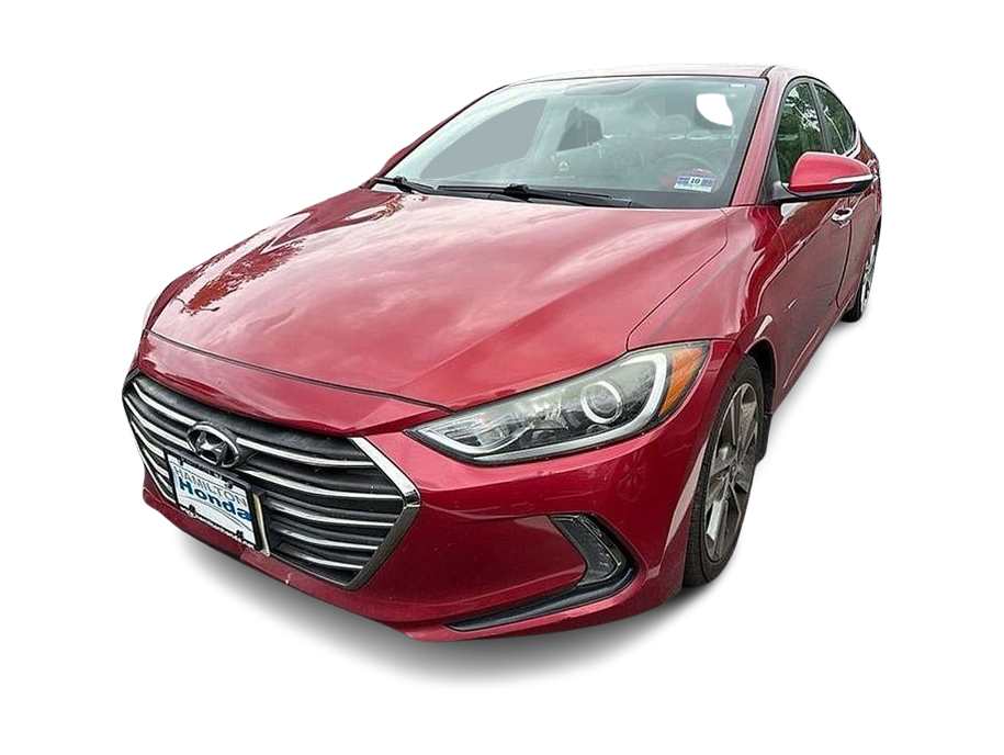 2017 Hyundai Elantra Limited Edition -
                  Hamilton Township, NJ