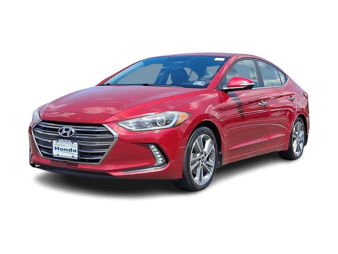 2017 Hyundai Elantra Limited Edition -
                  Hamilton Township, NJ