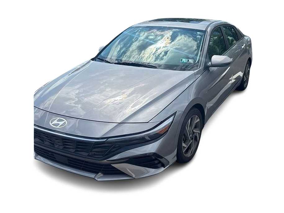 Thumbnail: 2025 Hyundai Elantra - 1