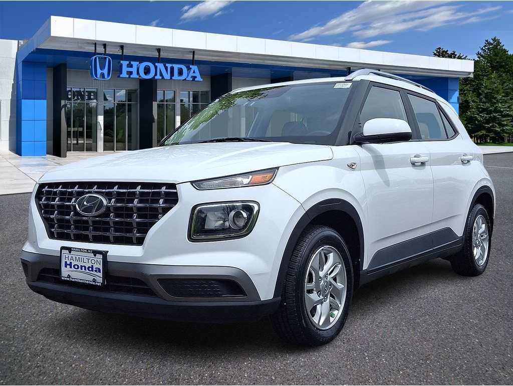2020 Hyundai Venue SEL