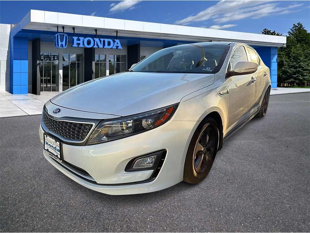 2015 Kia Optima LX Hybrid