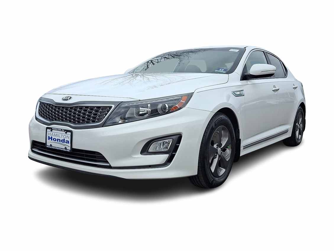 2015 Kia Optima LX -
                  Hamilton Township, NJ