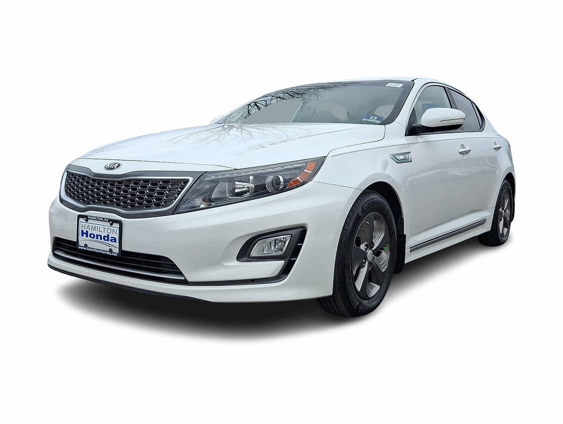 2015 Kia Optima LX -
                  Hamilton Township, NJ