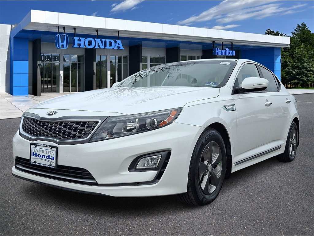 2015 Kia Optima LX Hybrid