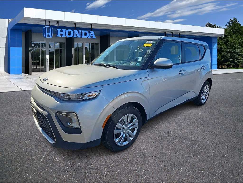 2020 Kia Soul