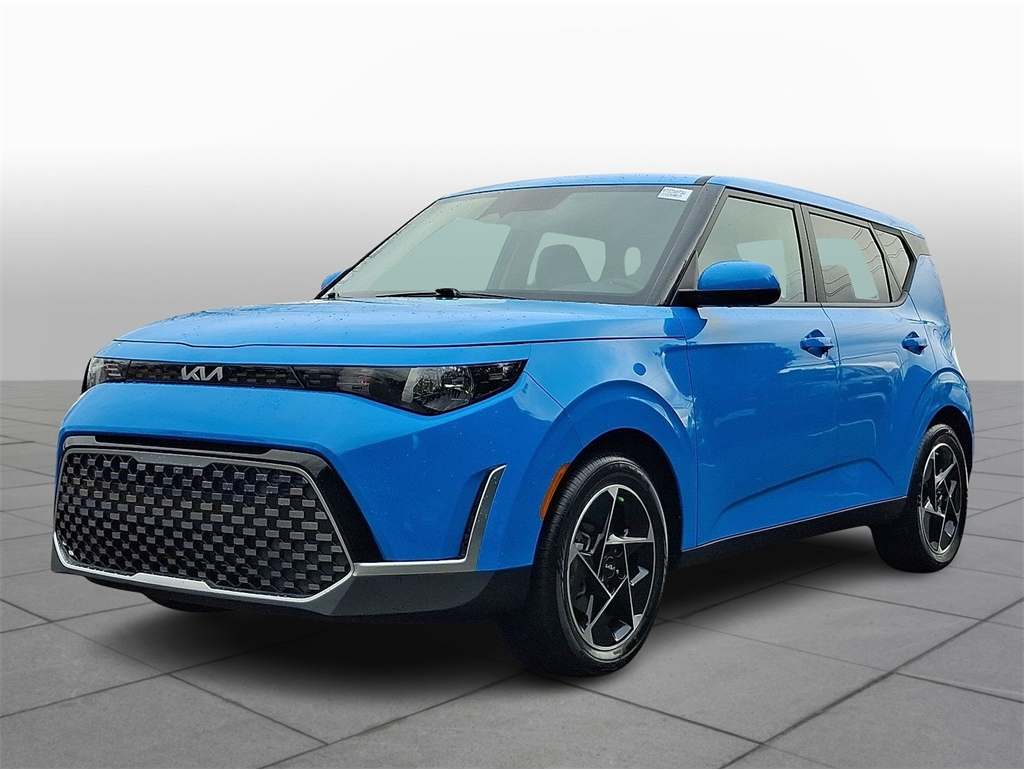 2024 Kia Soul EX's photo