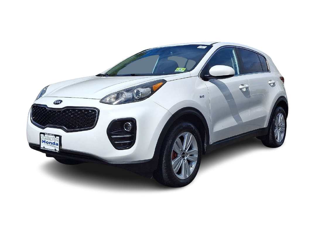2019 Kia Sportage LX -
                  Hamilton Township, NJ