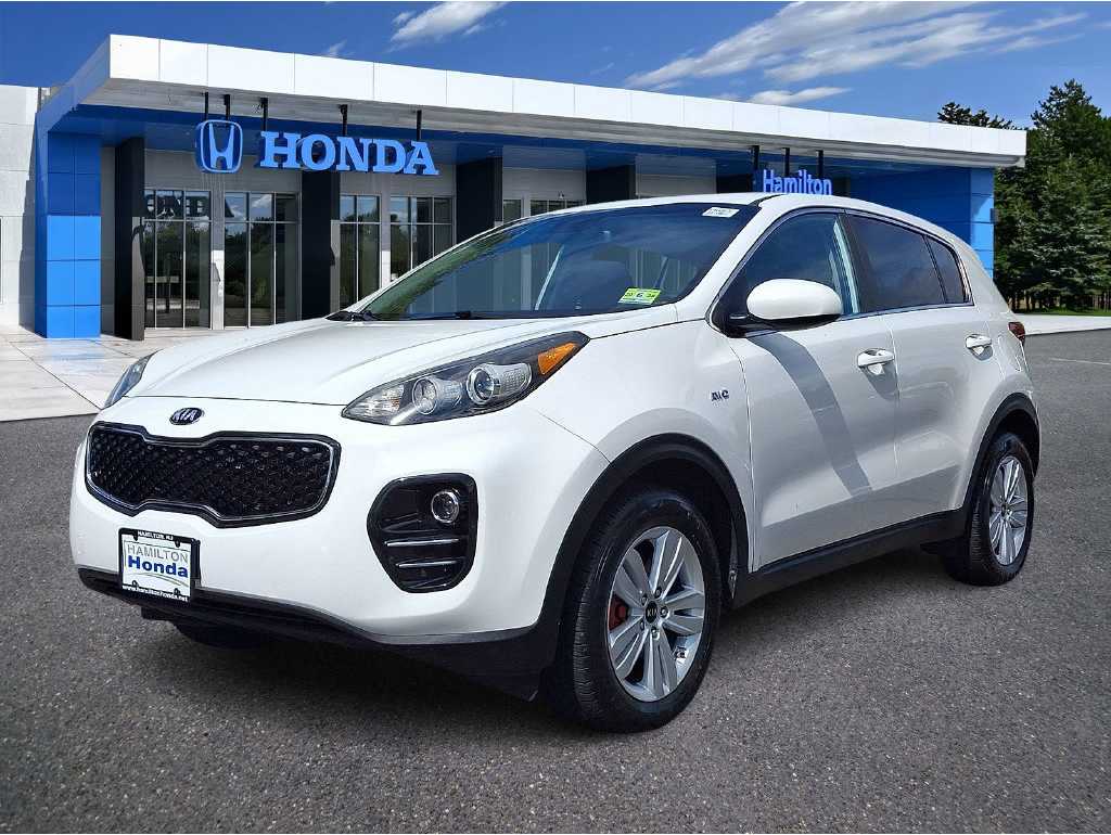 2019 Kia Sportage LX
