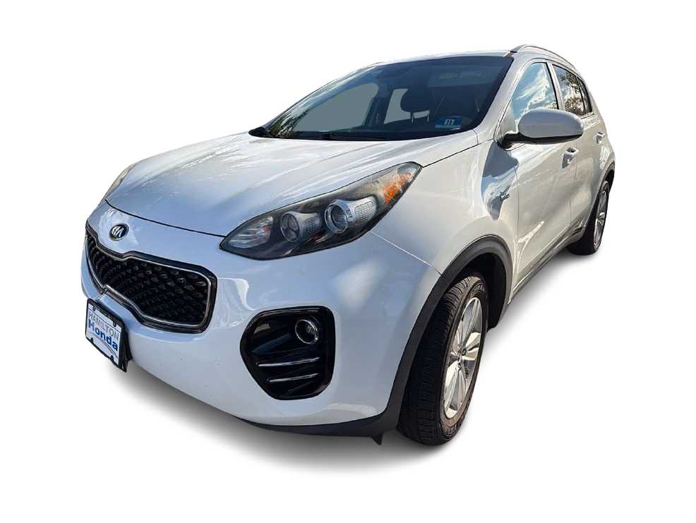 2018 Kia Sportage LX -
                  Hamilton Township, NJ