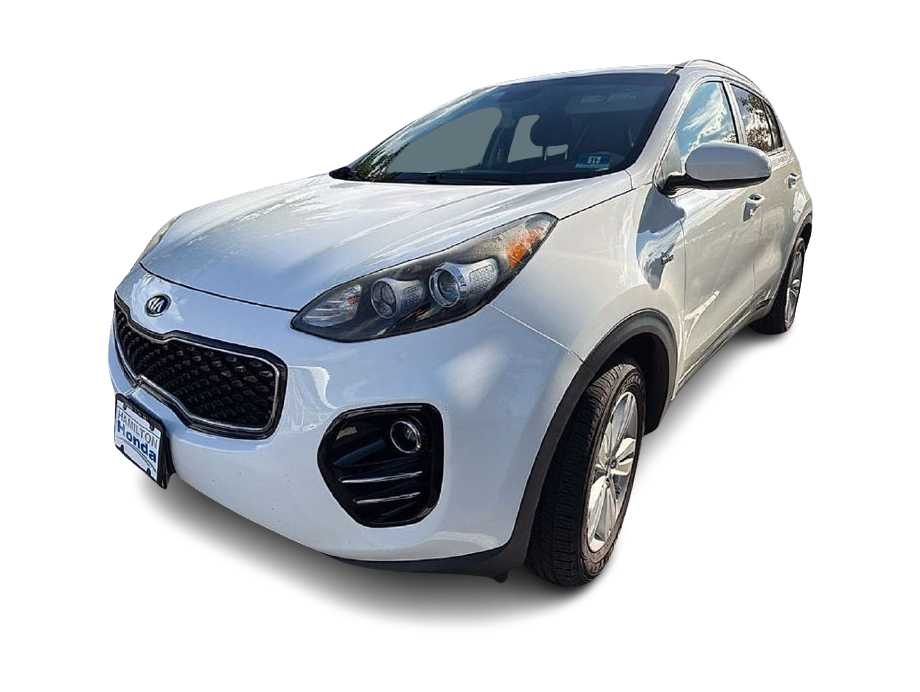 2018 Kia Sportage LX -
                  Hamilton Township, NJ