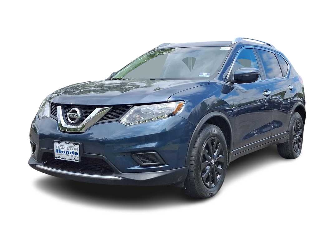 2016 Nissan Rogue S -
                  Hamilton Township, NJ
