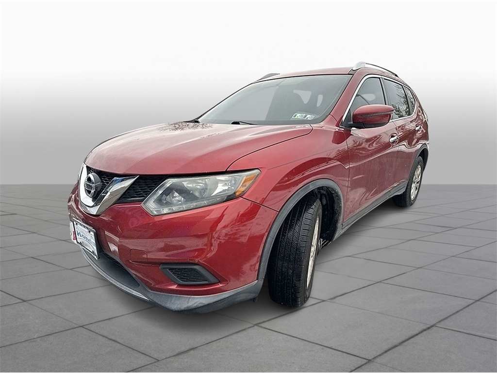 2016 Nissan Rogue SV's photo