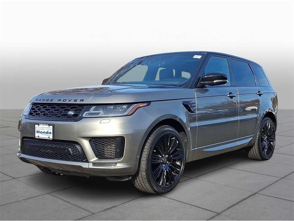 2022 Land Rover Range Rover Sport HSE's photo
