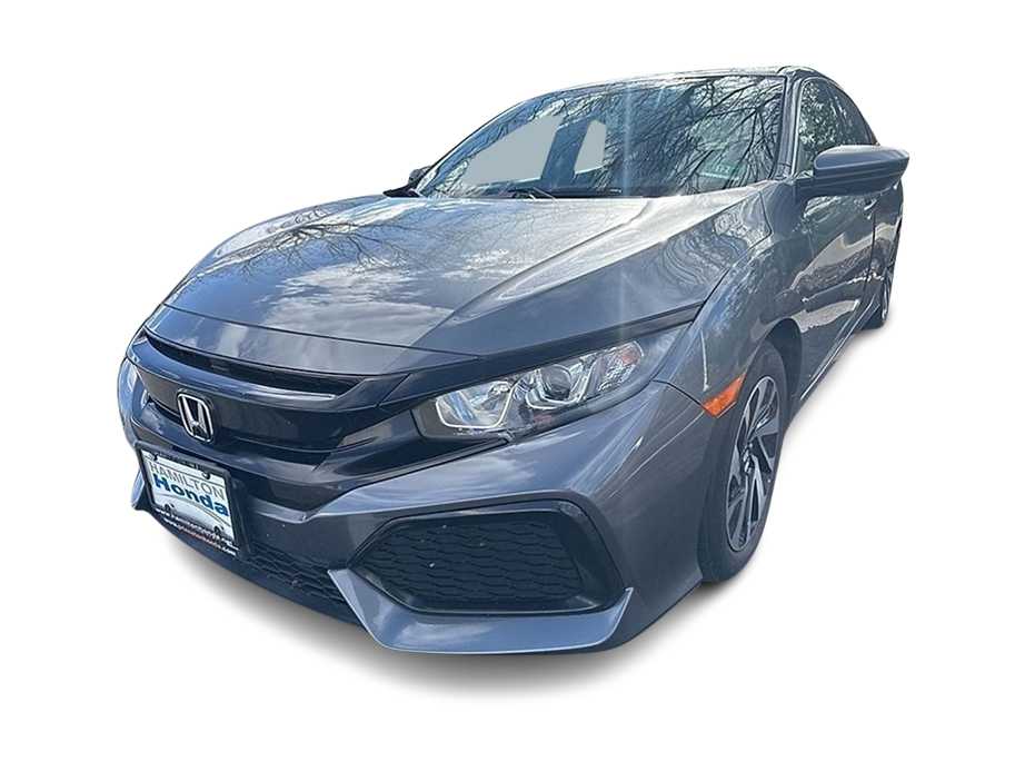 Thumbnail: 2018 Honda Civic - 1