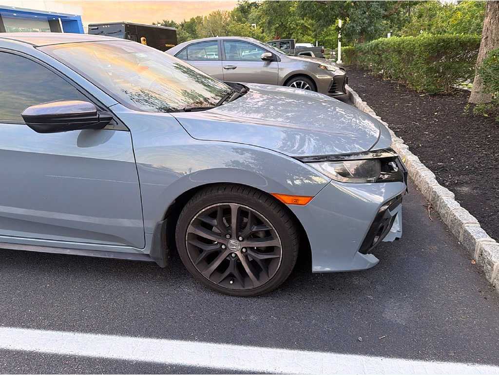 2021 Honda Civic Hatchback