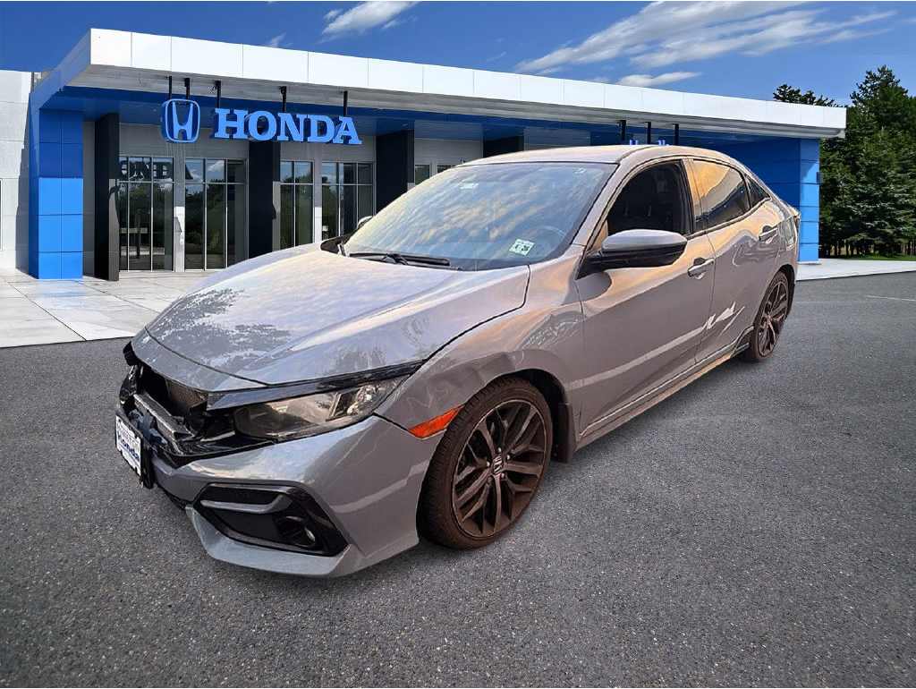 2021 Honda Civic Hatchback