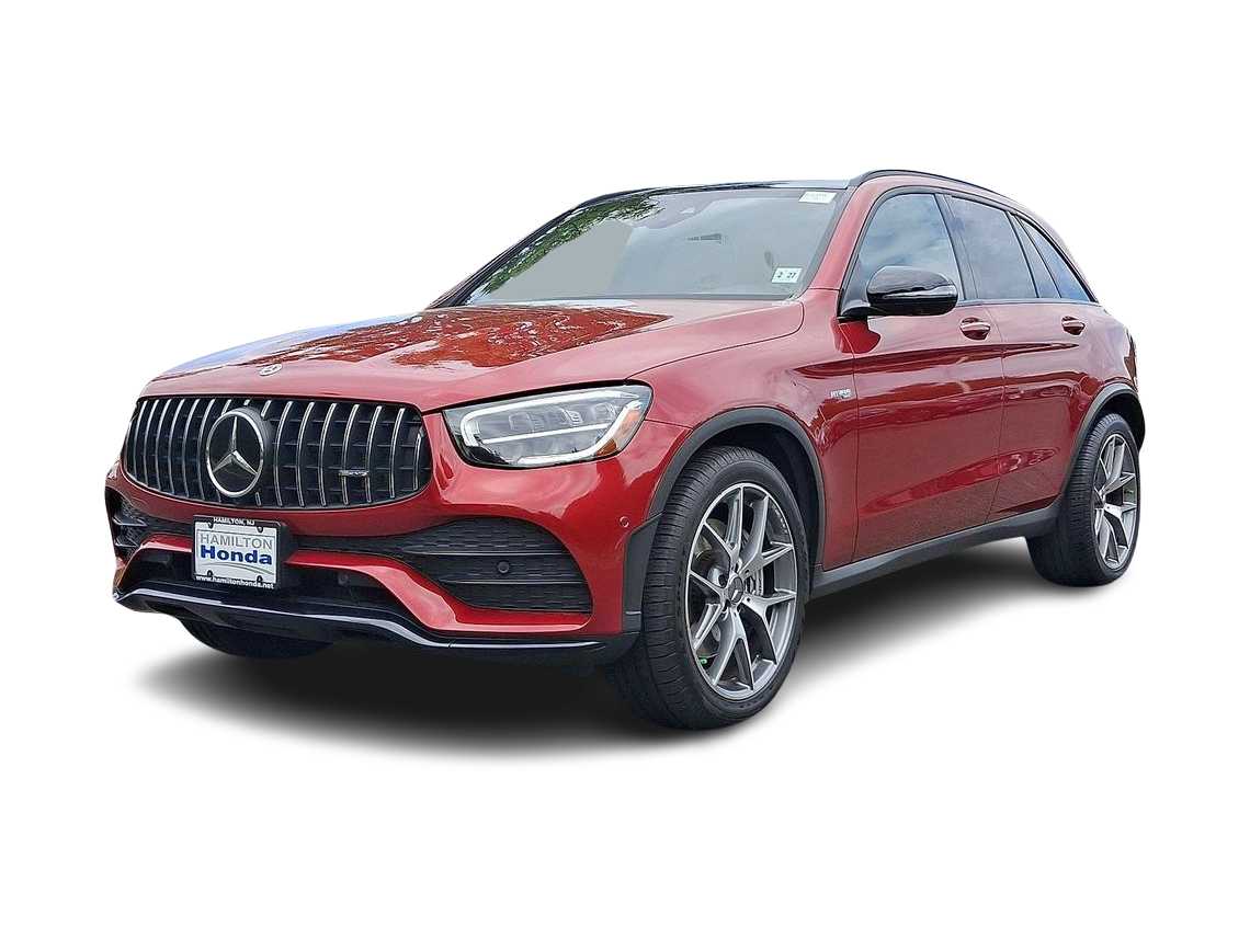 Thumbnail: 2022 Mercedes-Benz GLC - 1