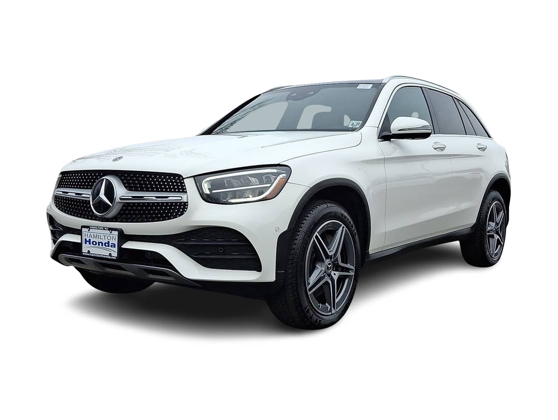 Thumbnail: 2022 Mercedes-Benz GLC - 1
