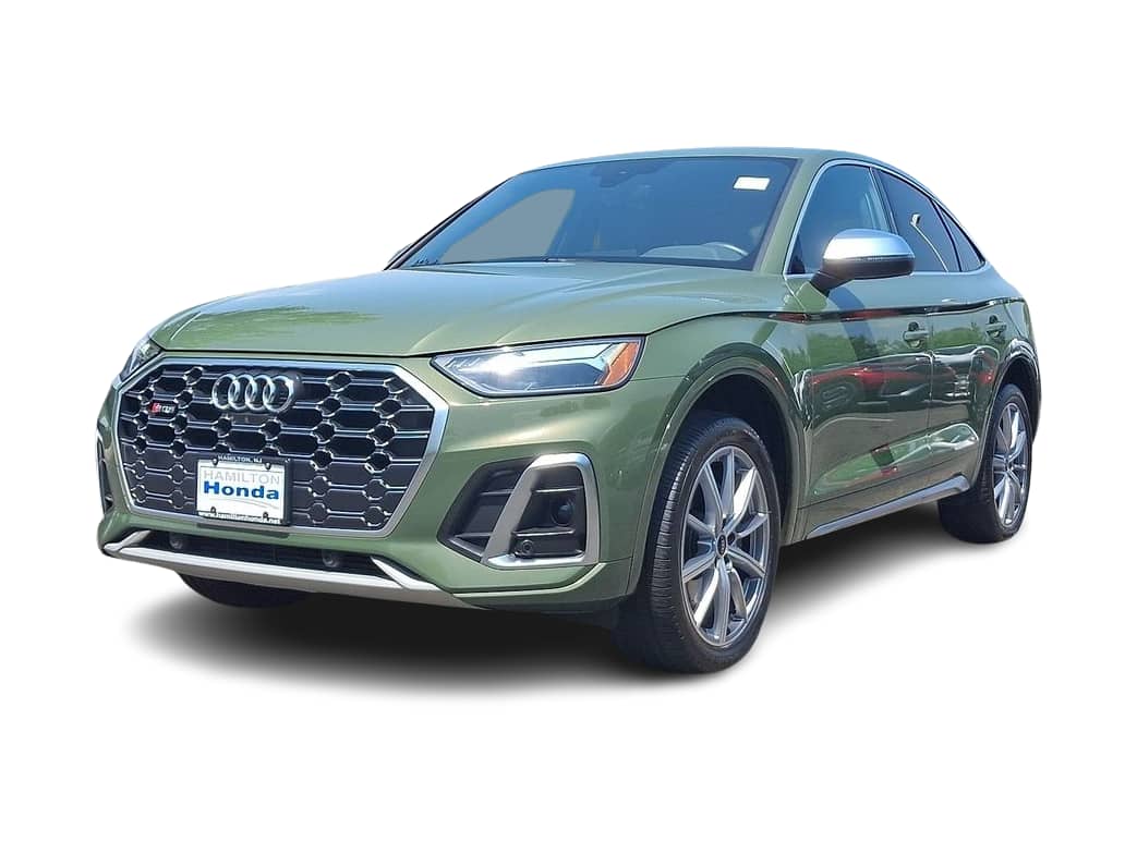 2021 Audi SQ5 Premium Plus -
                  Hamilton Township, NJ