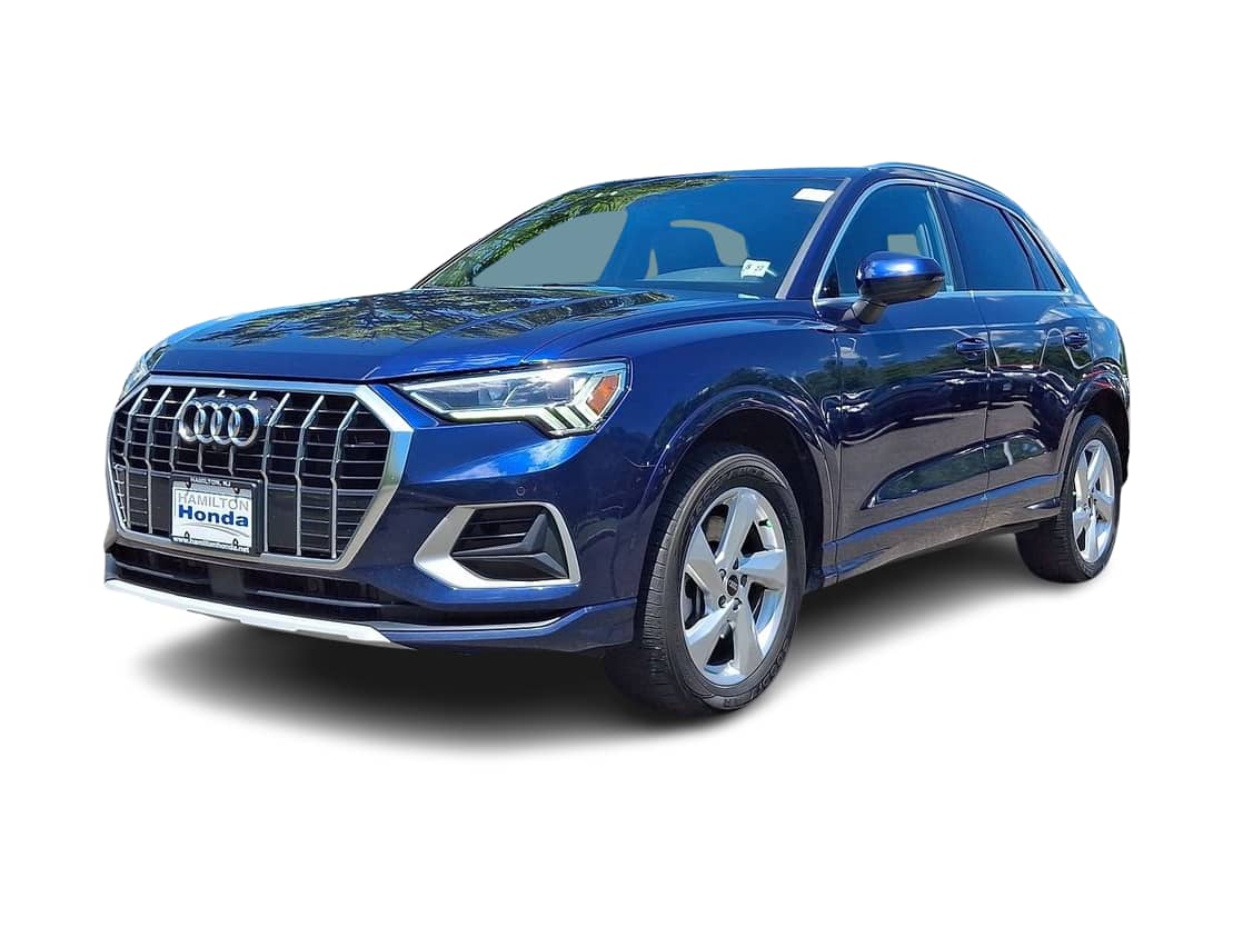 2022 Audi Q3 Premium Plus -
                  Hamilton Township, NJ