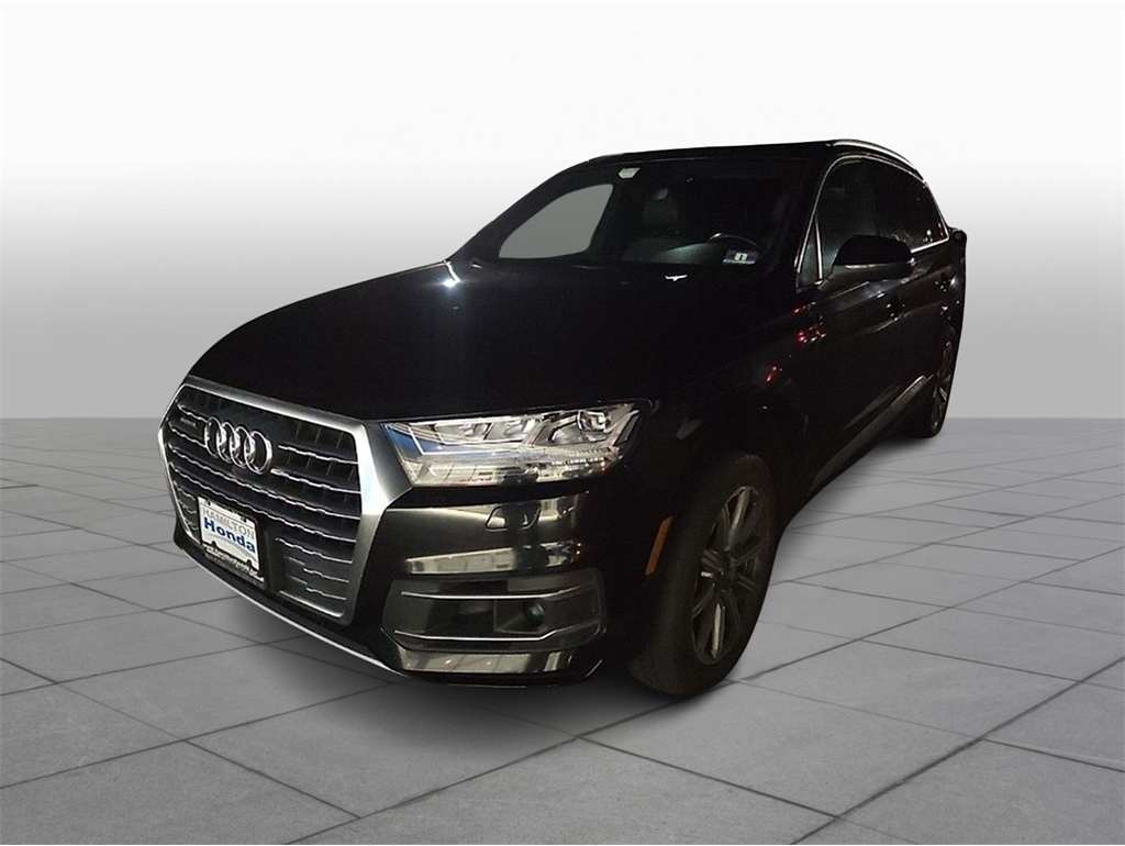 2017 Audi Q7 Premium Plus's photo