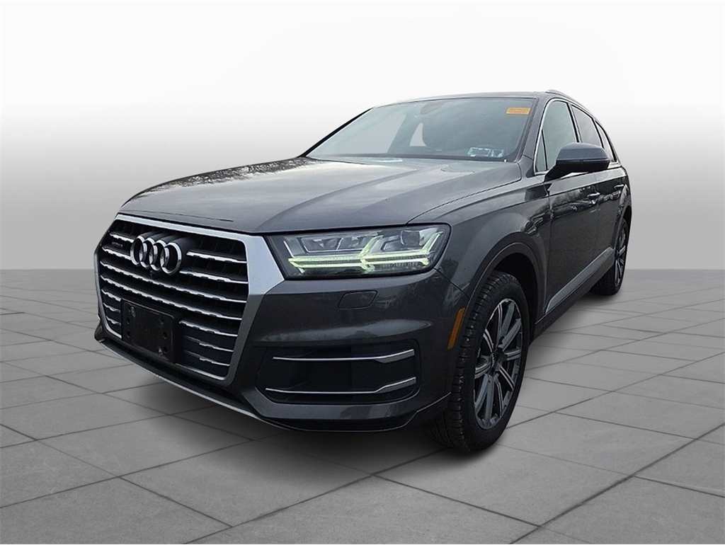 2019 Audi Q7 Premium Plus's photo