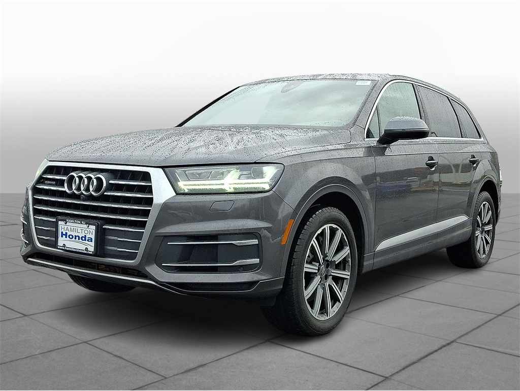 2019 Audi Q7 Premium Plus's photo