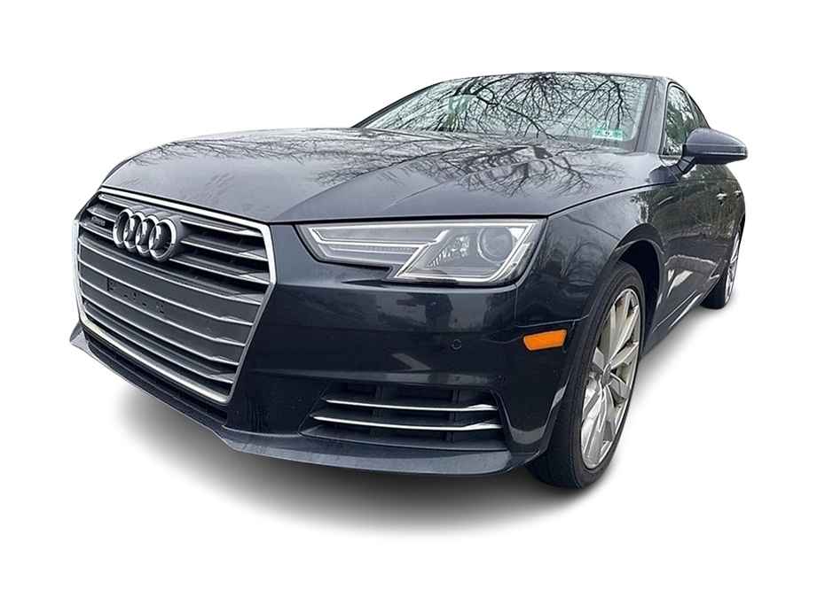 Thumbnail: 2017 Audi A4 - 1