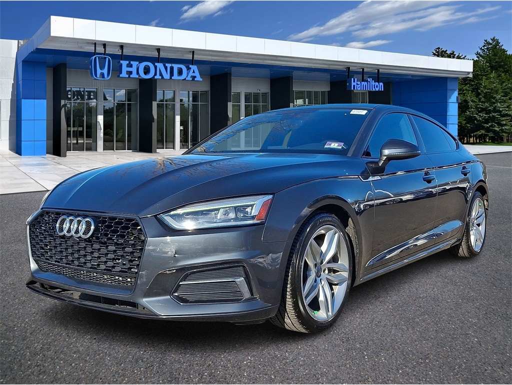 2019 Audi A5 Sportback Premium