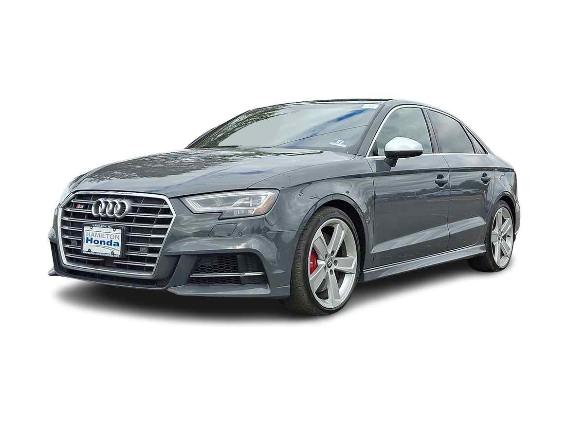 2019 Audi S3 Premium Plus -
                  Hamilton Township, NJ
