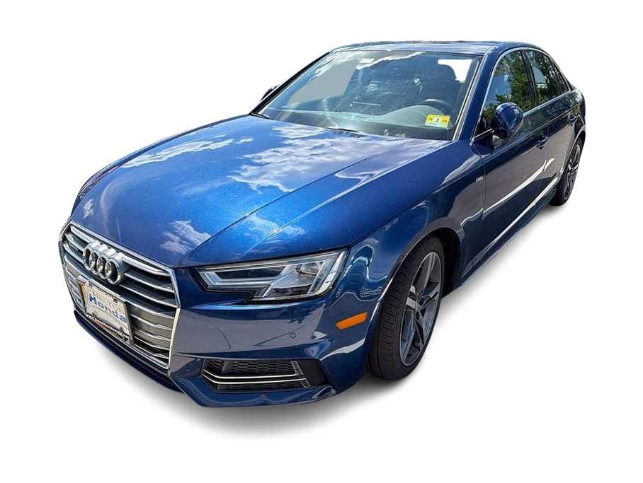 2017 Audi A4 Premium Plus -
                  Hamilton Township, NJ
