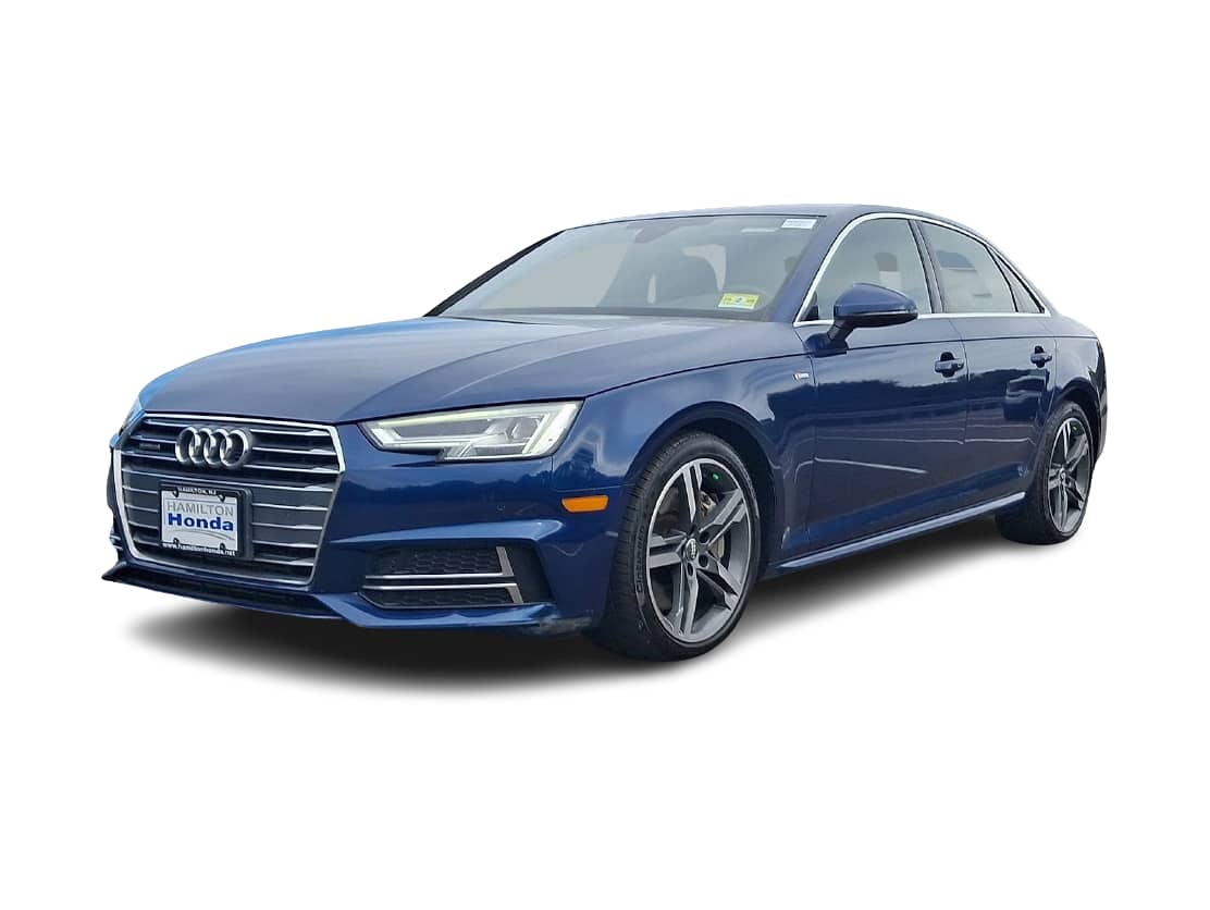 2017 Audi A4 Premium Plus -
                  Hamilton Township, NJ