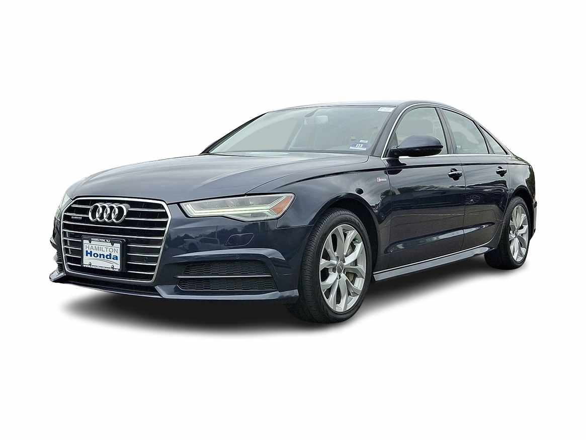 2018 Audi A6 Premium Plus -
                  Hamilton Township, NJ